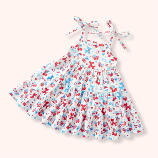 Firecracker Cutie Dress Pete+Lucy