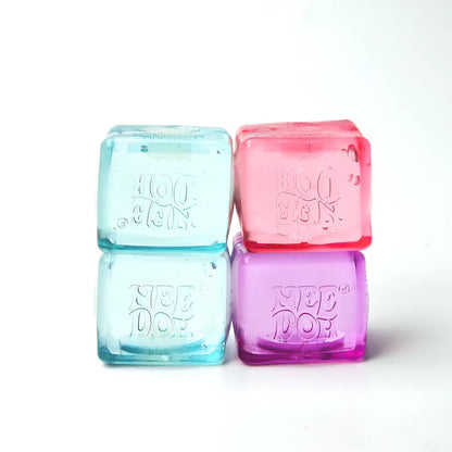 Nice Ice Baby Cube Squishy