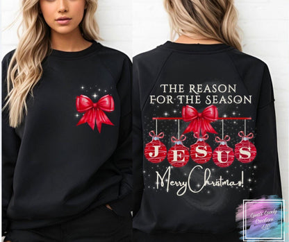 The reason for the season Shirt