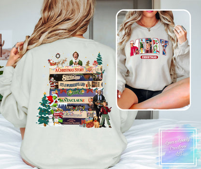 Merry christmas classic movies Shirt