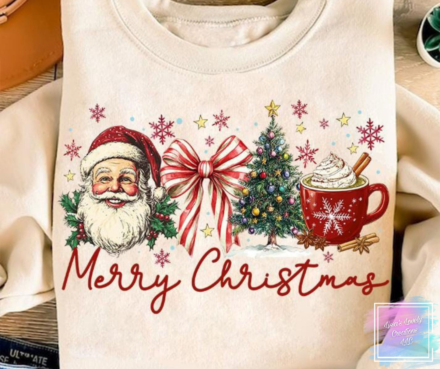 Merry christmas shirt