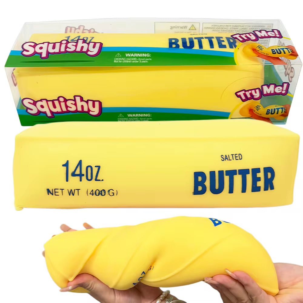 JUMBO Squeezy Butter