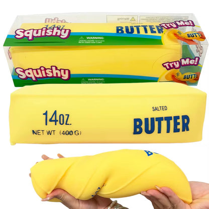JUMBO Squeezy Butter