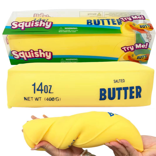 JUMBO Squeezy Butter