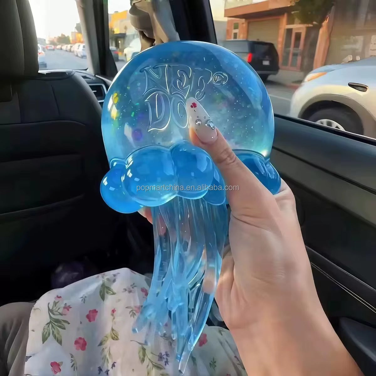 Jelly Squish JUMBO Toy