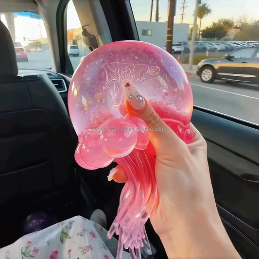 Jelly Squish JUMBO Toy