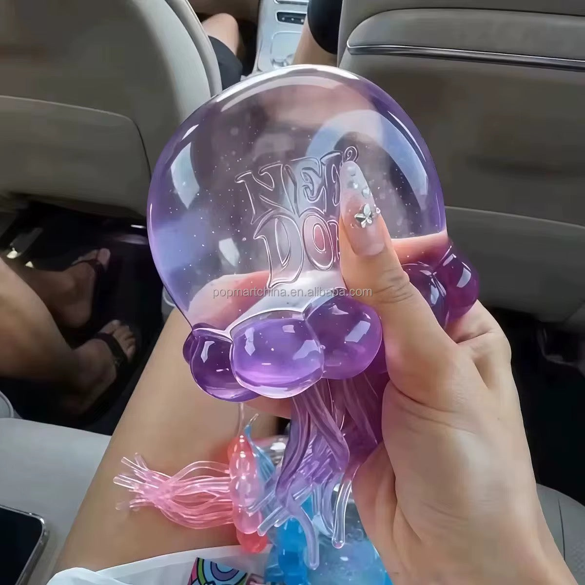 Jelly Squish JUMBO Toy
