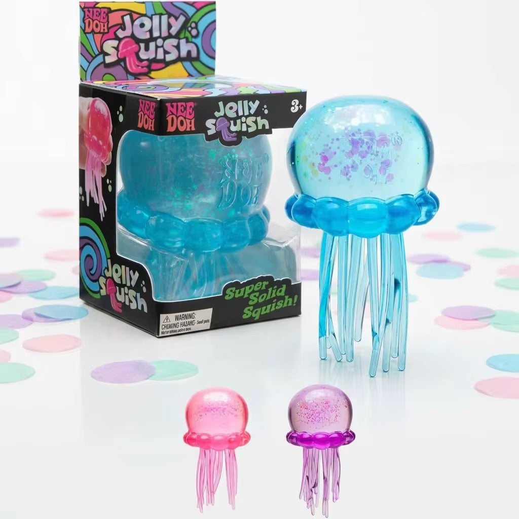 Jelly Squish JUMBO Toy