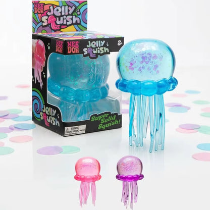 Jelly Squish JUMBO Toy