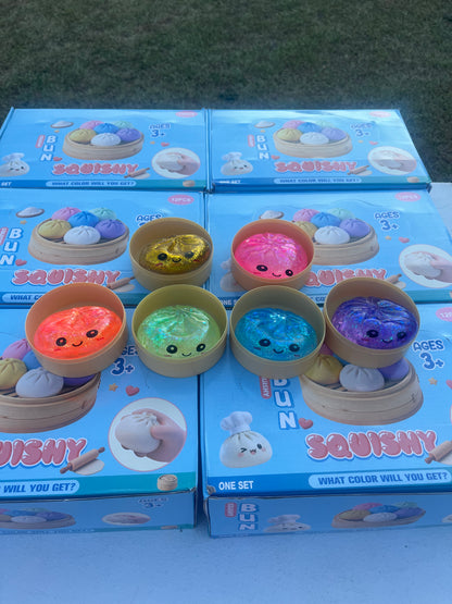 Maltose Squishy Surprise Dumplings – Sugar Squeeze