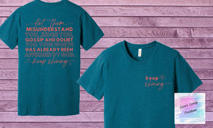 Keep Shining Shirt