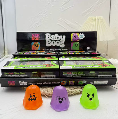 Generic Baby Boos Squishy set- Preorder -  ETA SEPTEMBER