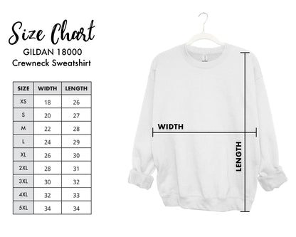 Custom Crew Sweatshirt