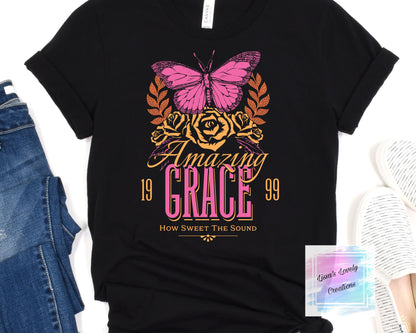 Amazing Grace How Sweet The Sound