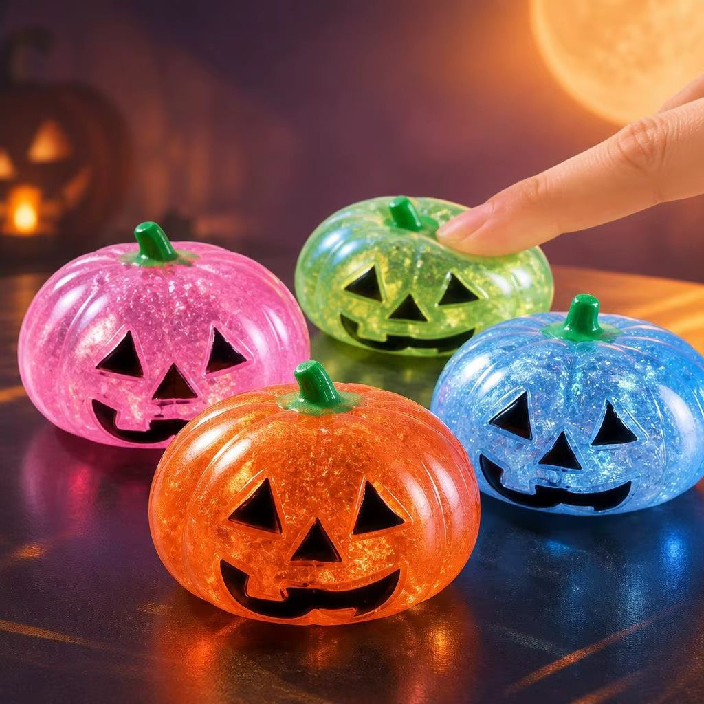 Halloween Jack-O-Lantern Squishy - Preorder ETA WEEK OF AUGUST 17