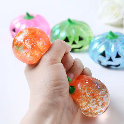 Halloween Jack-O-Lantern Squishy - Preorder ETA WEEK OF AUGUST 17