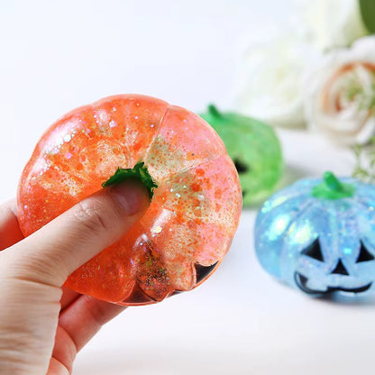 Halloween Jack-O-Lantern Squishy - Preorder ETA WEEK OF AUGUST 17
