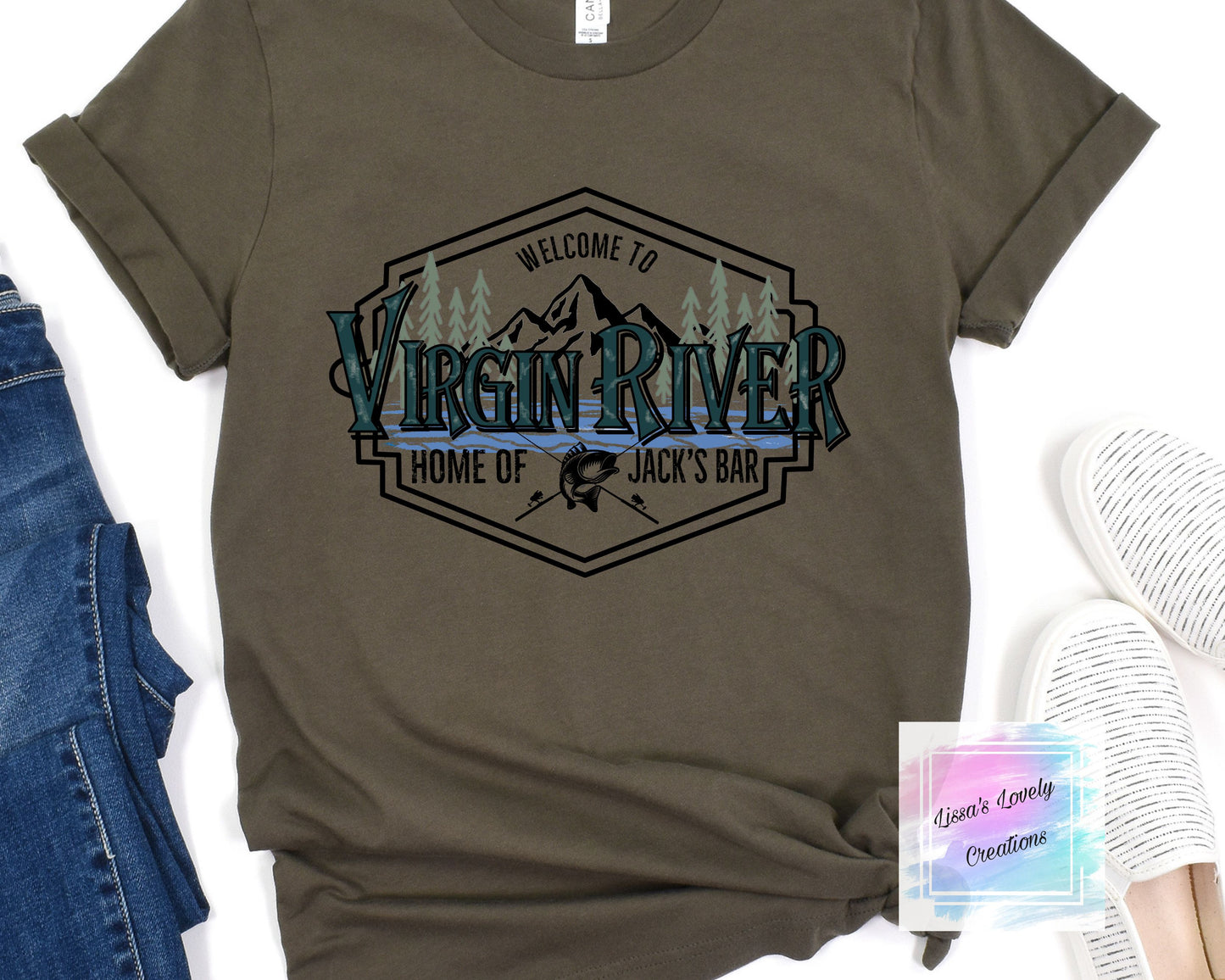 Virgin River Shirt