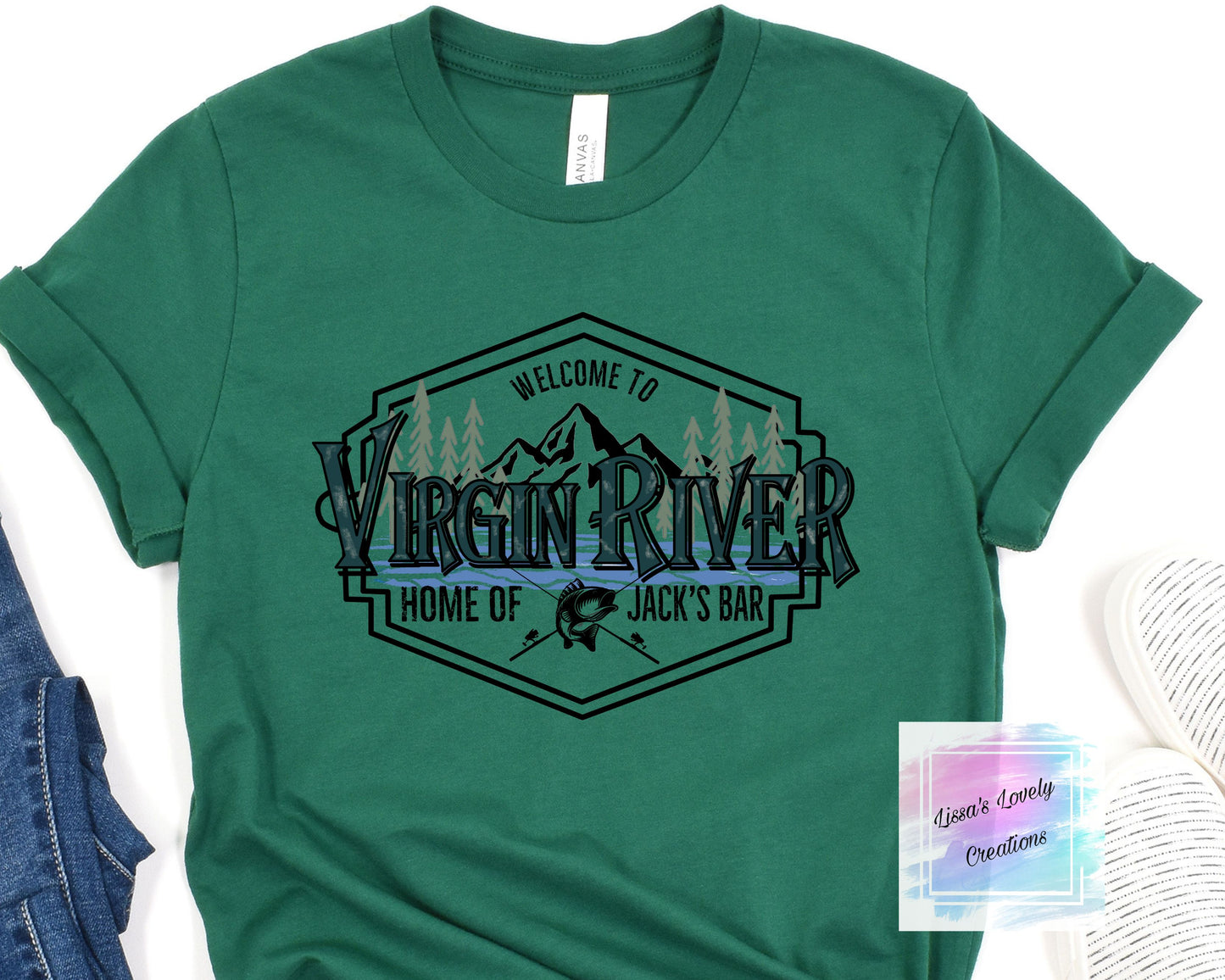 Virgin River Shirt