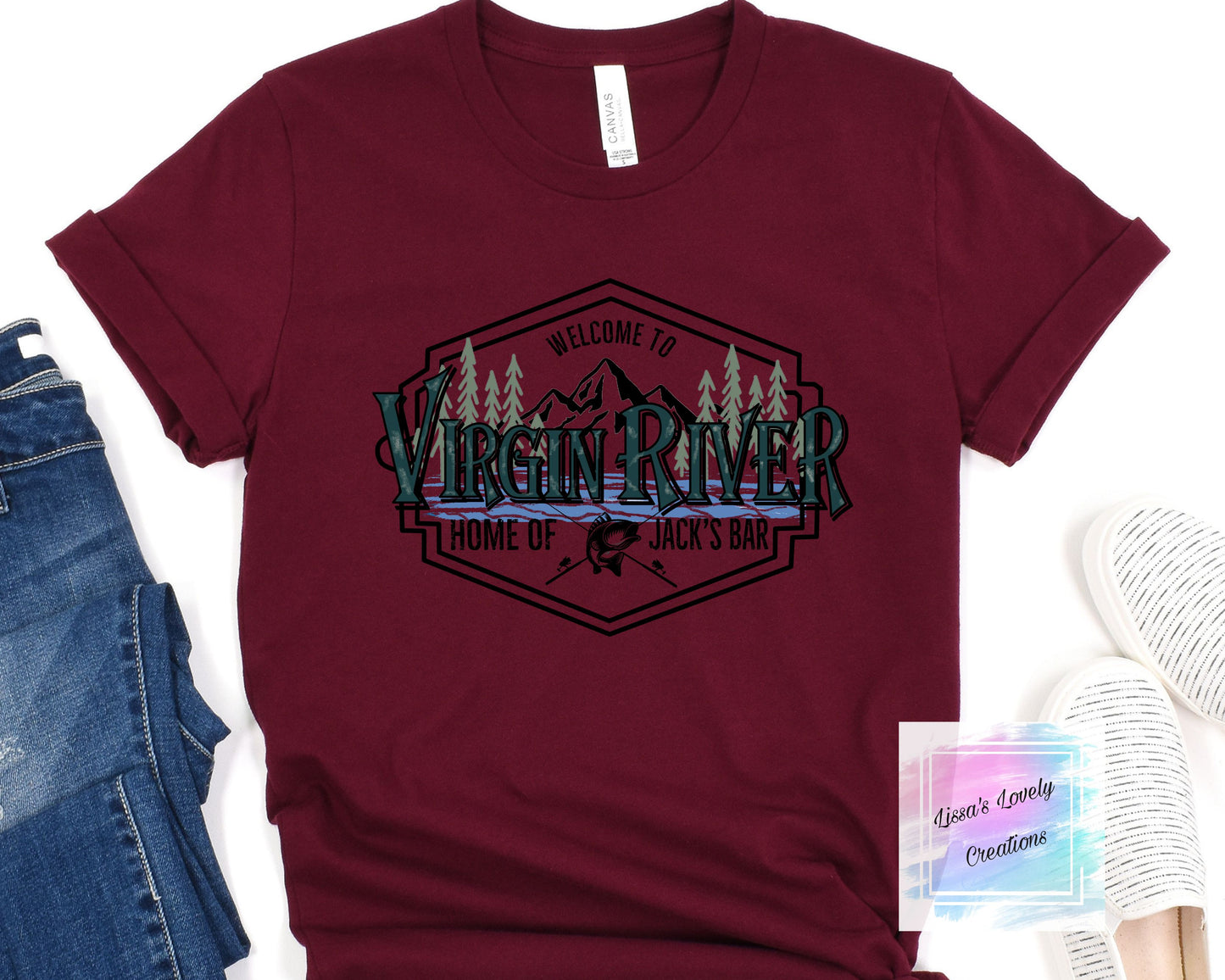 Virgin River Shirt