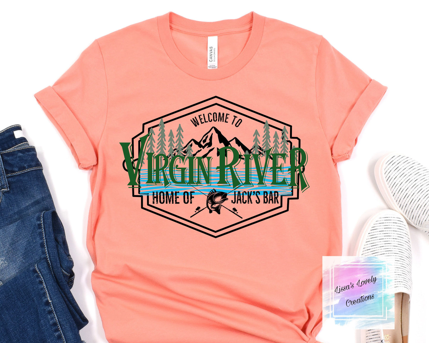 Virgin River Shirt