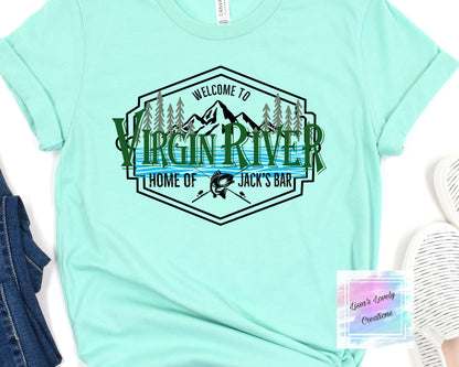 Virgin River Shirt