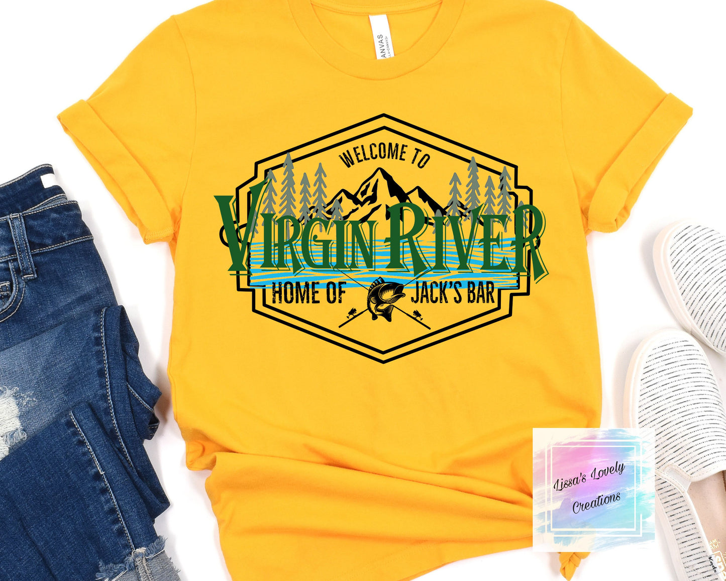 Virgin River Shirt