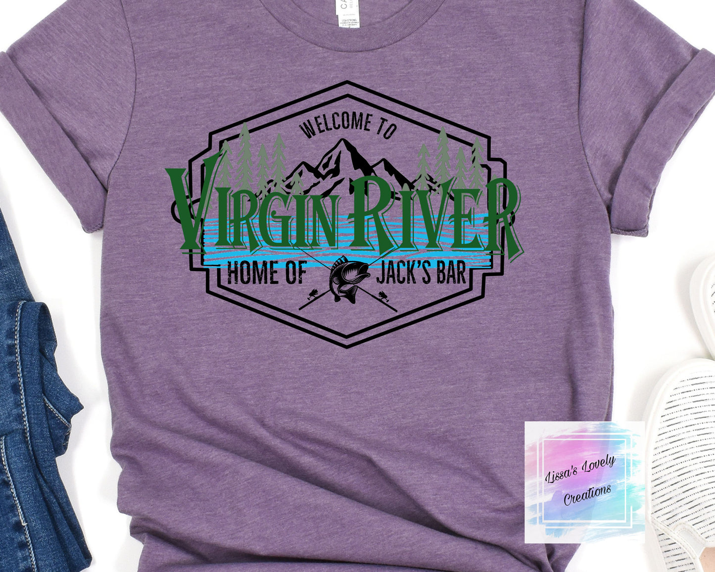 Virgin River Shirt