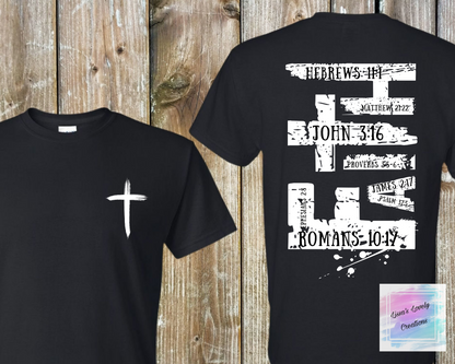 Faith Bible Verses Shirt