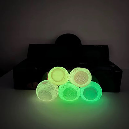 Glow in the dark Flower Power Ball