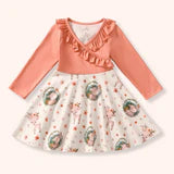 Whitetail Wonder Dress Pete+Lucy