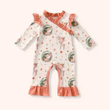 Whitetail Wonder Romper (PETE+LUCY)