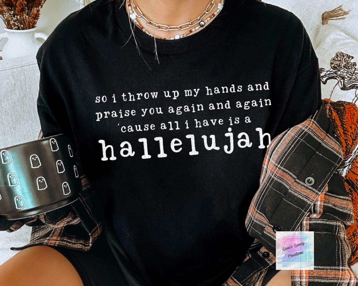 Hallelujah Shirt