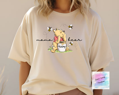 Mama Bear Shirt