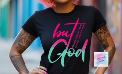 But God Shirt