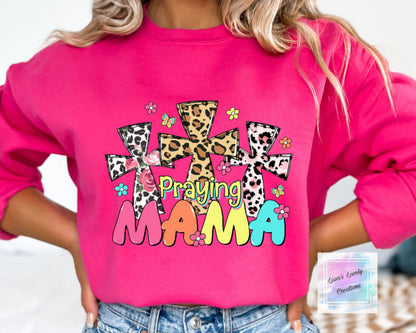 Praying Mama Shirt