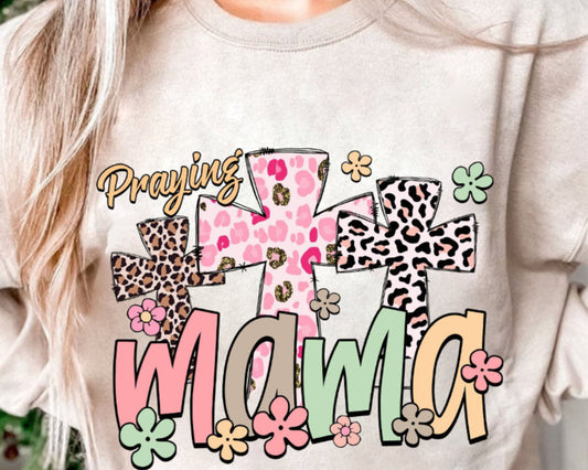 Praying Mama Shirt