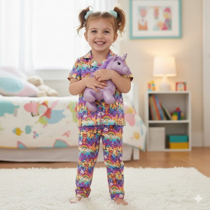 Lovely Lisa Mommy & Me Pajama Set | Pete + Lucy