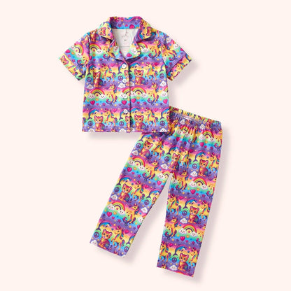 Lovely Lisa Mommy & Me Pajama Set | Pete + Lucy