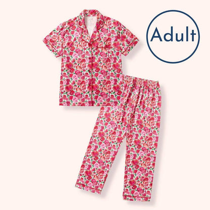 Endless Love Mommy & Me Pajama Set | Pete + Lucy