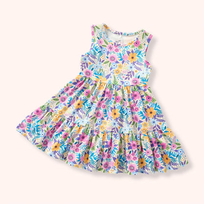 Sunlit Petals Dress Pete+Lucy