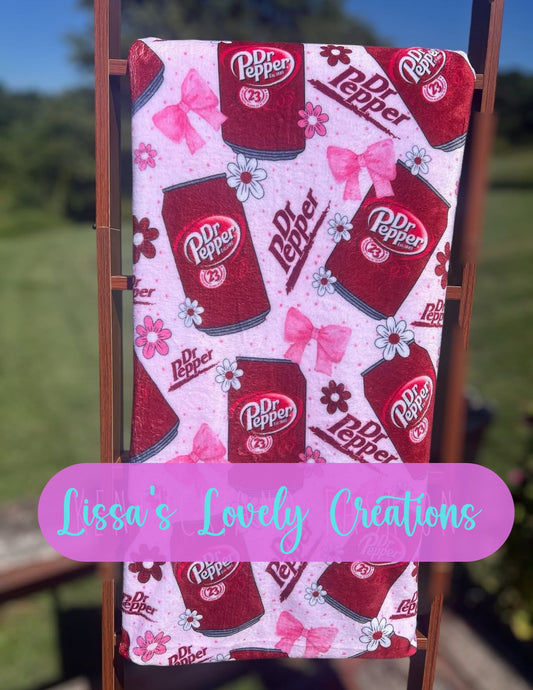 DP & Bows Blanket