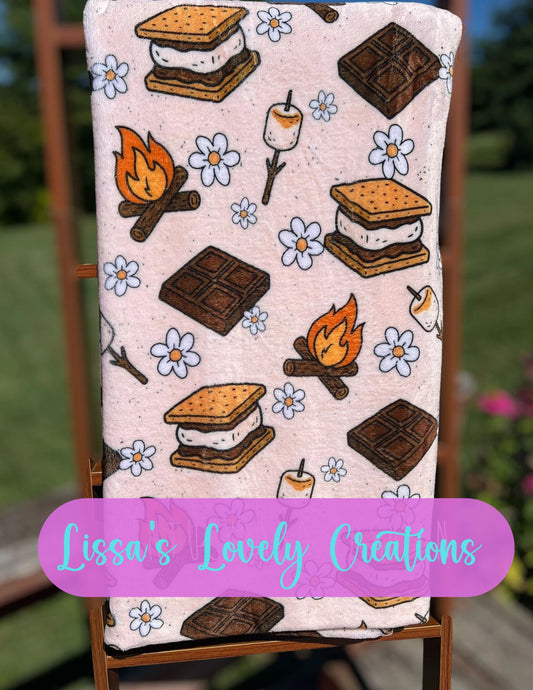 S’mores Blanket