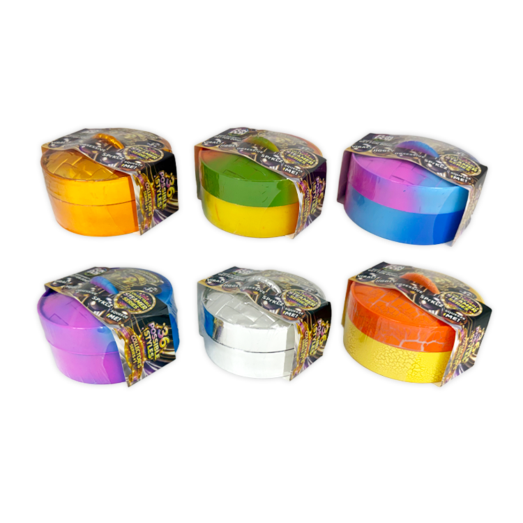 Fun Doh Mystery Dumpling Squishies - Ultra Rare Collectors Edition 1