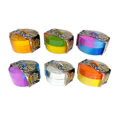Fun Doh Mystery Dumpling Squishies - Ultra Rare Collectors Edition 1