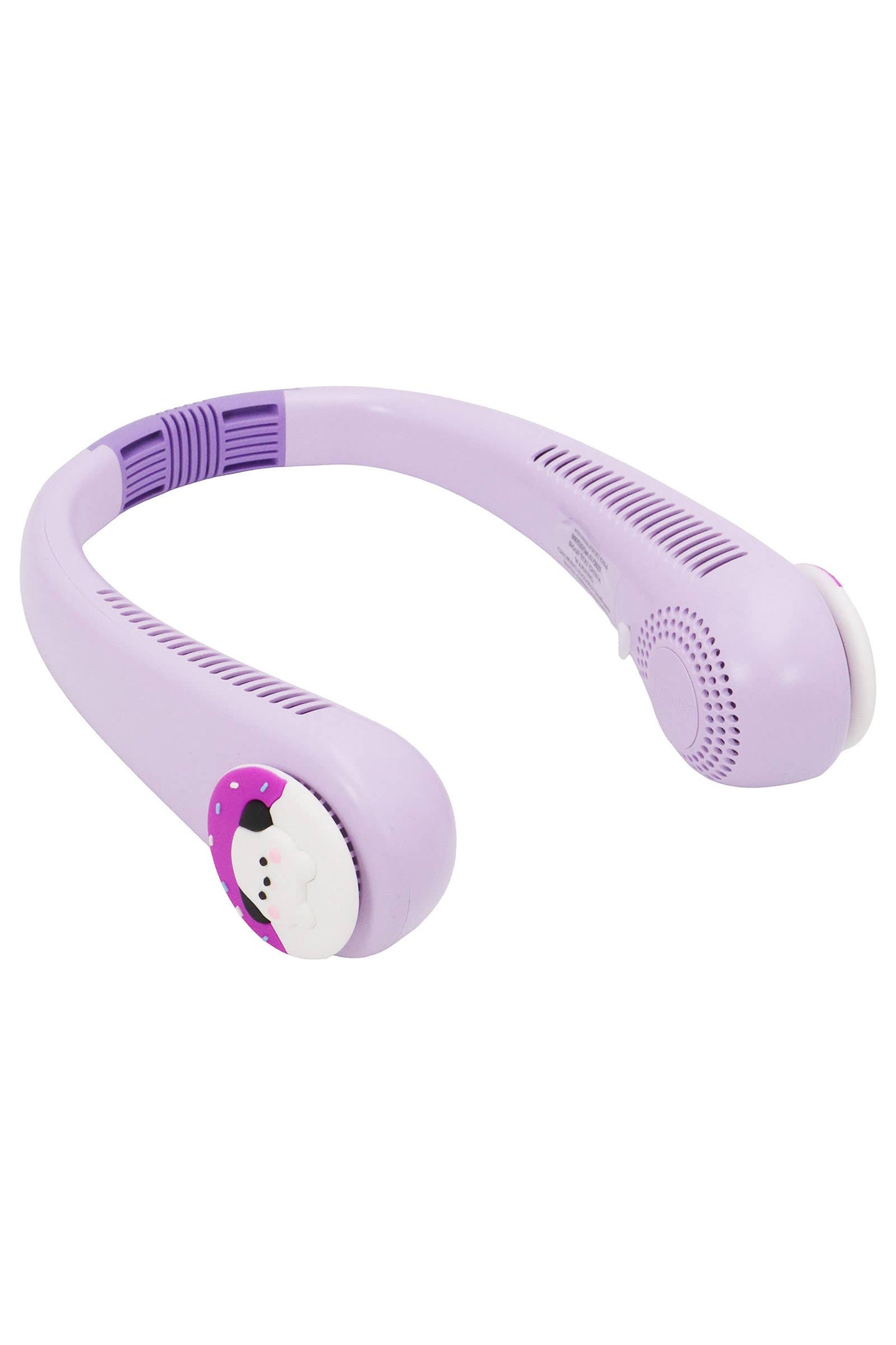 Animal Pals Bladeless Neckband Electrical Fan