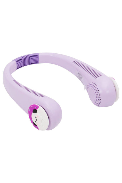 Animal Pals Bladeless Neckband Electrical Fan