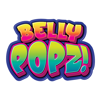 Belly Popz Squeeze Plush Stress Toy Assortment