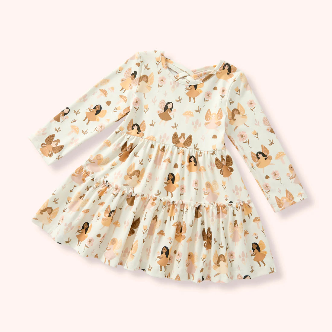 Boho Fairies Dress Pete+Lucy