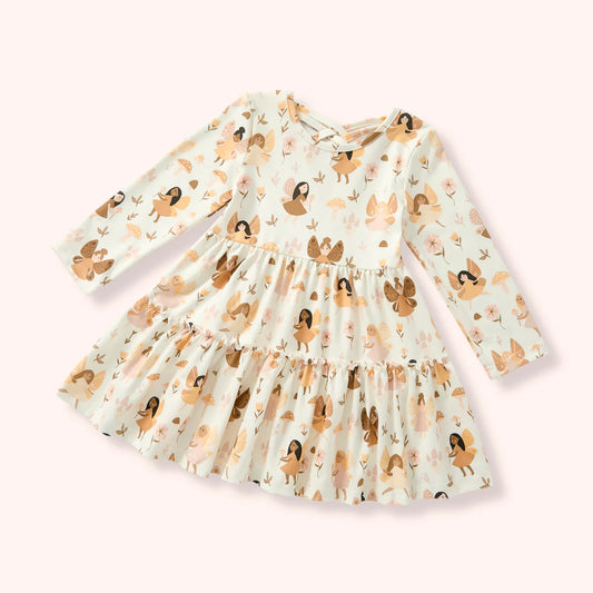 Boho Fairies Dress Pete+Lucy